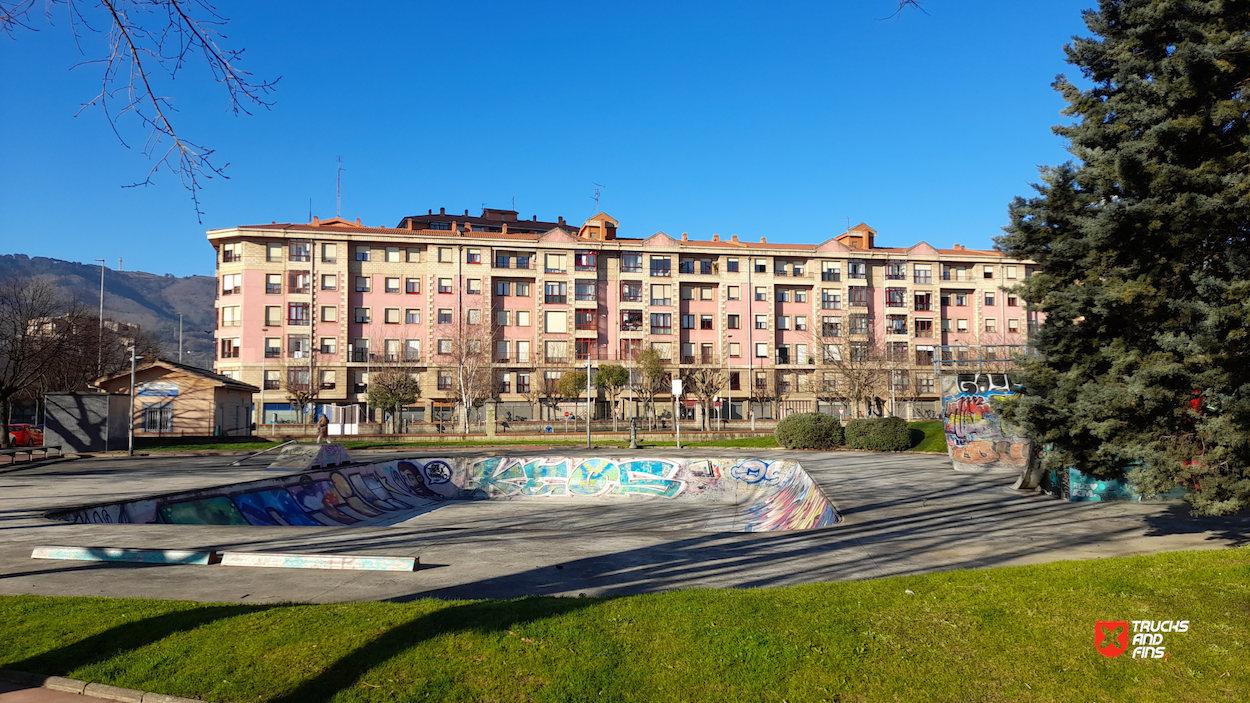 Ansio Skatepark